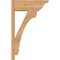 Ekena Millwork Legacy Traditional Smooth Outlooker, Western Red Cedar, 7 1/2"W x 20"D x 32"H OUT08X20X32LEC01SWR - alternate 2
